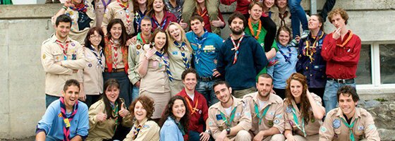 Agora 2012 - Crazy group picture1